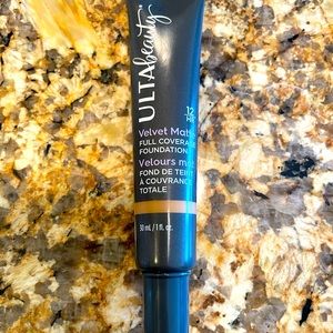 Ulta Velvet Matte Full Coverage